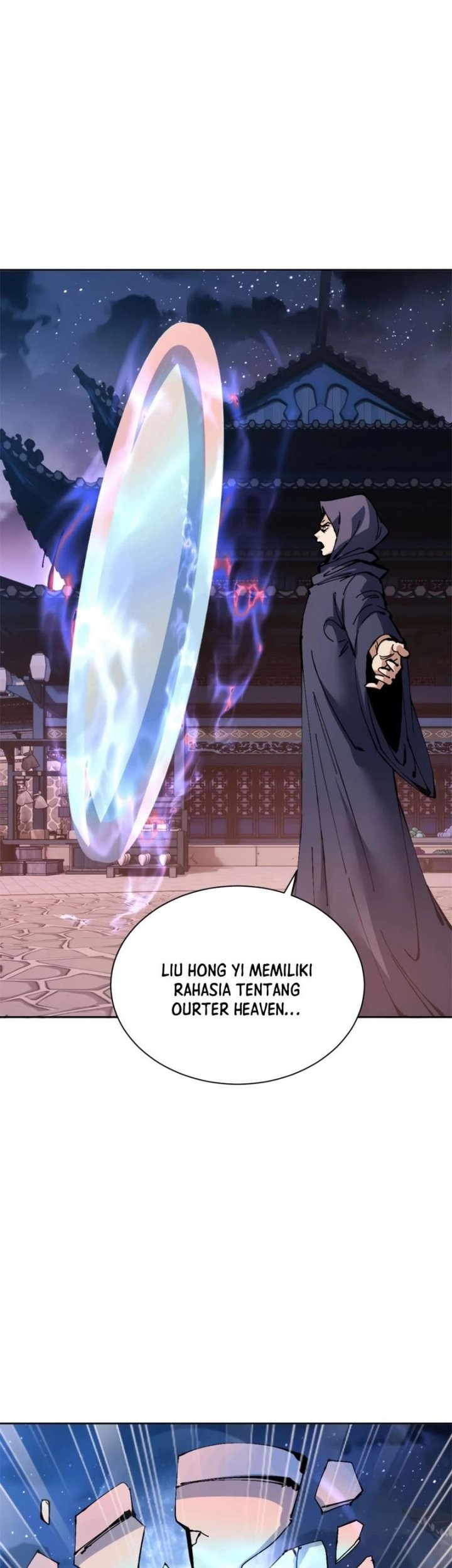 Devious Son Of Heaven Chapter 98 - halaman 31