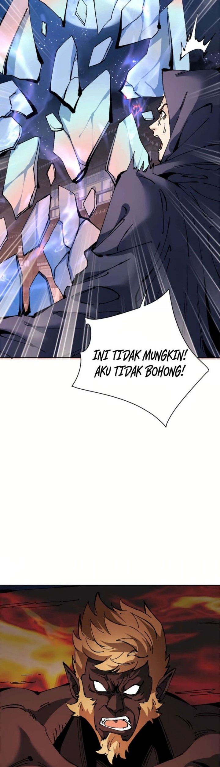Devious Son Of Heaven Chapter 98 - halaman 32