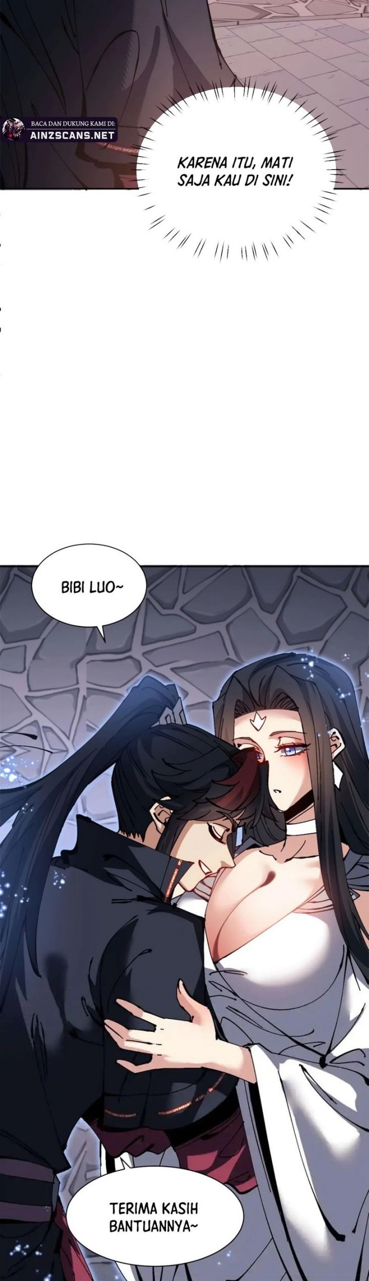 Devious Son Of Heaven Chapter 98 - halaman 34