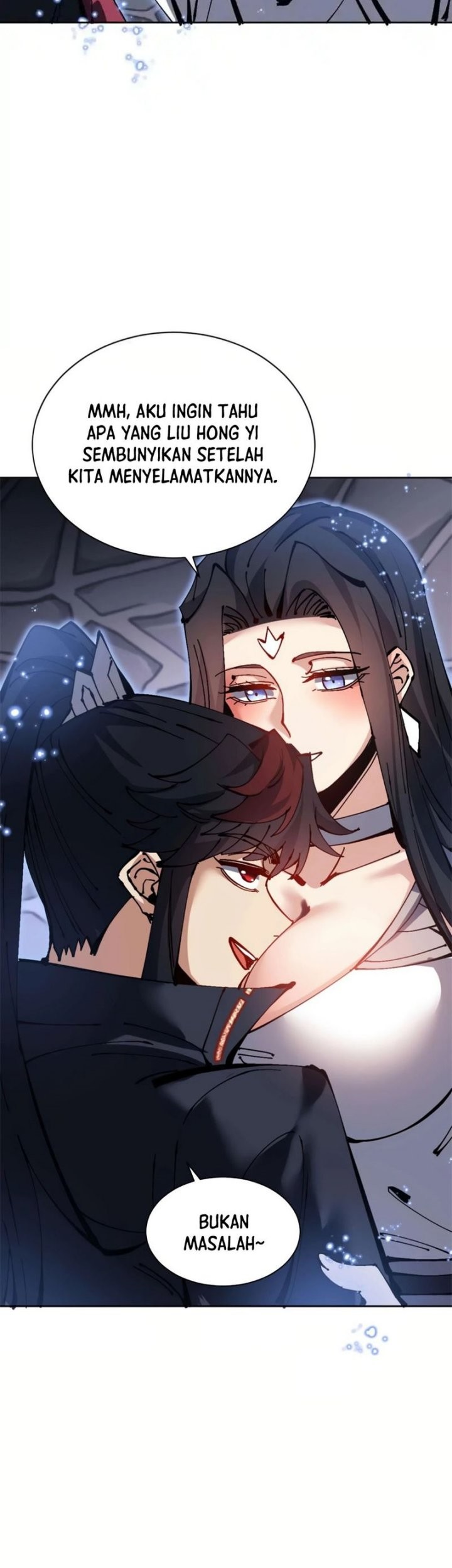 Devious Son Of Heaven Chapter 98 - halaman 35