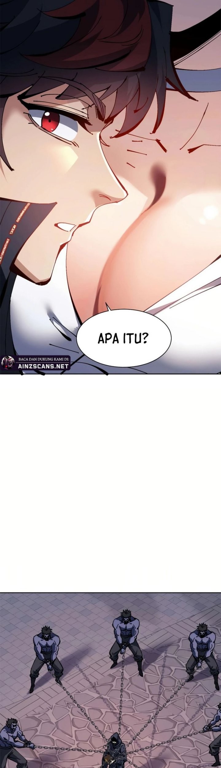 Devious Son Of Heaven Chapter 98 - halaman 37