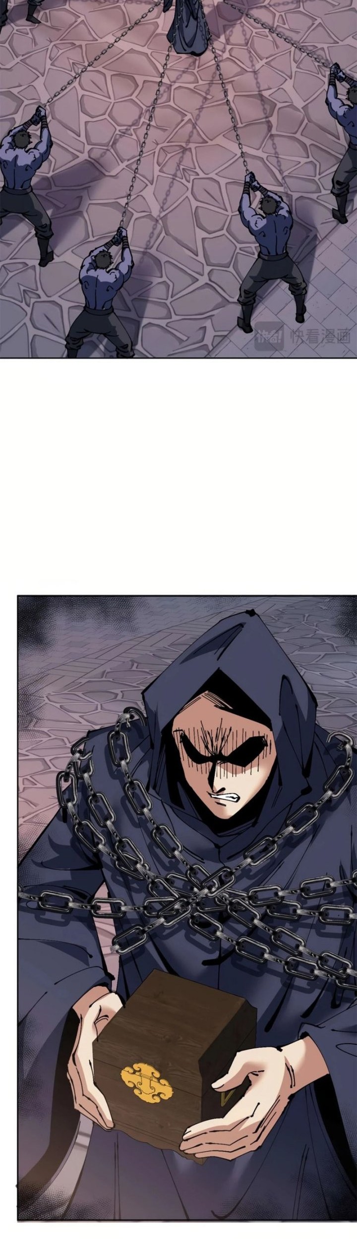 Devious Son Of Heaven Chapter 98 - halaman 38