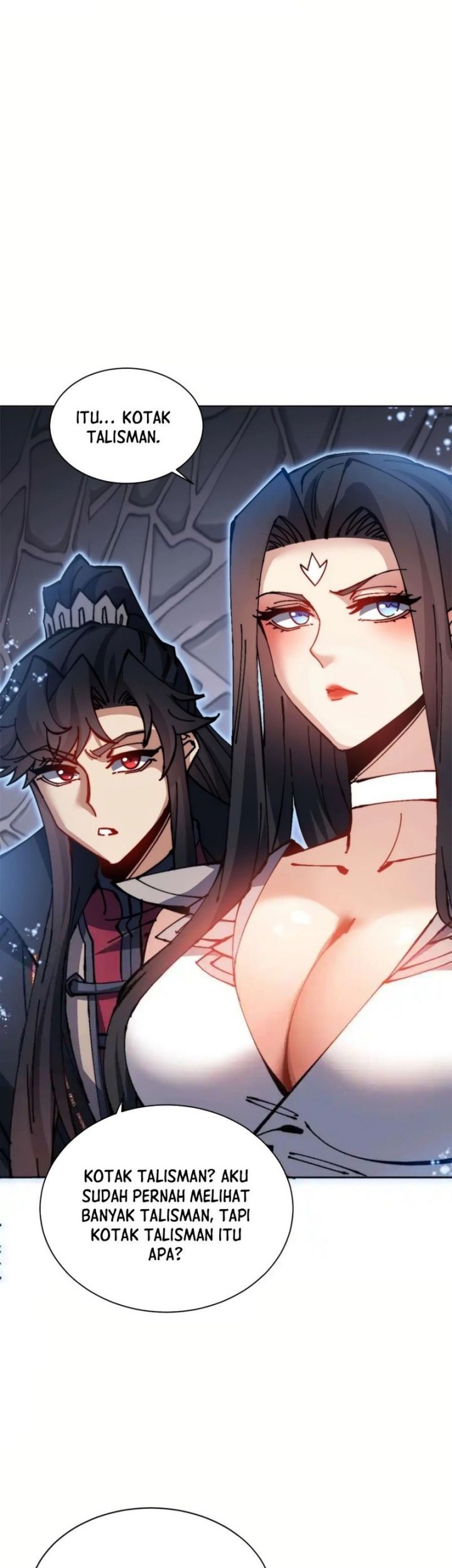 Devious Son Of Heaven Chapter 98 - halaman 39