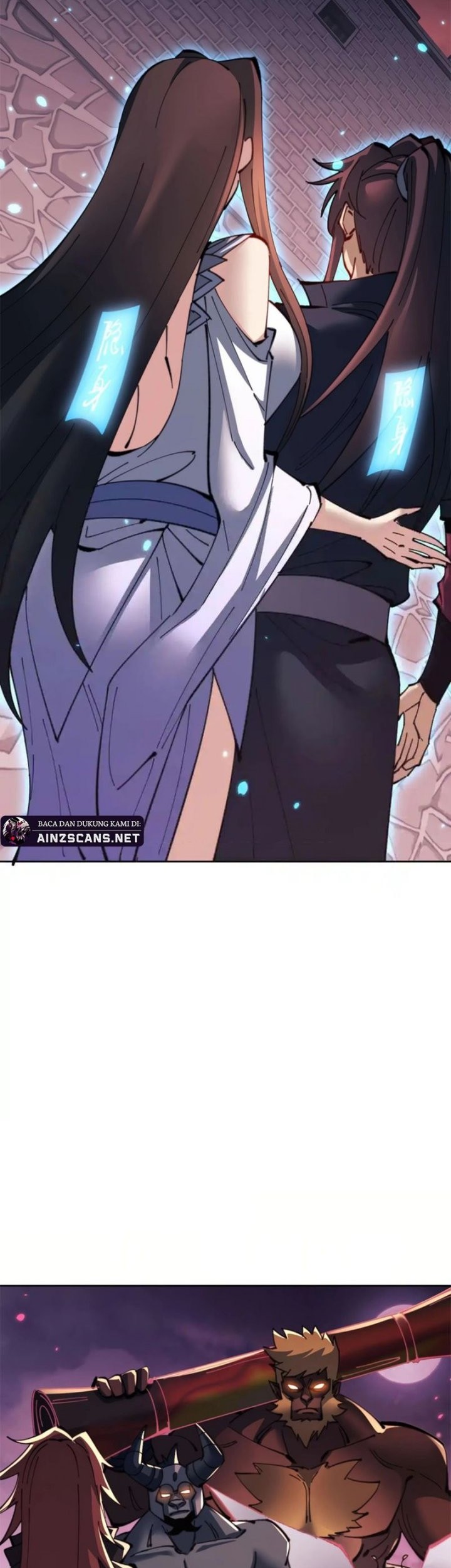 Devious Son Of Heaven Chapter 98 - halaman 4