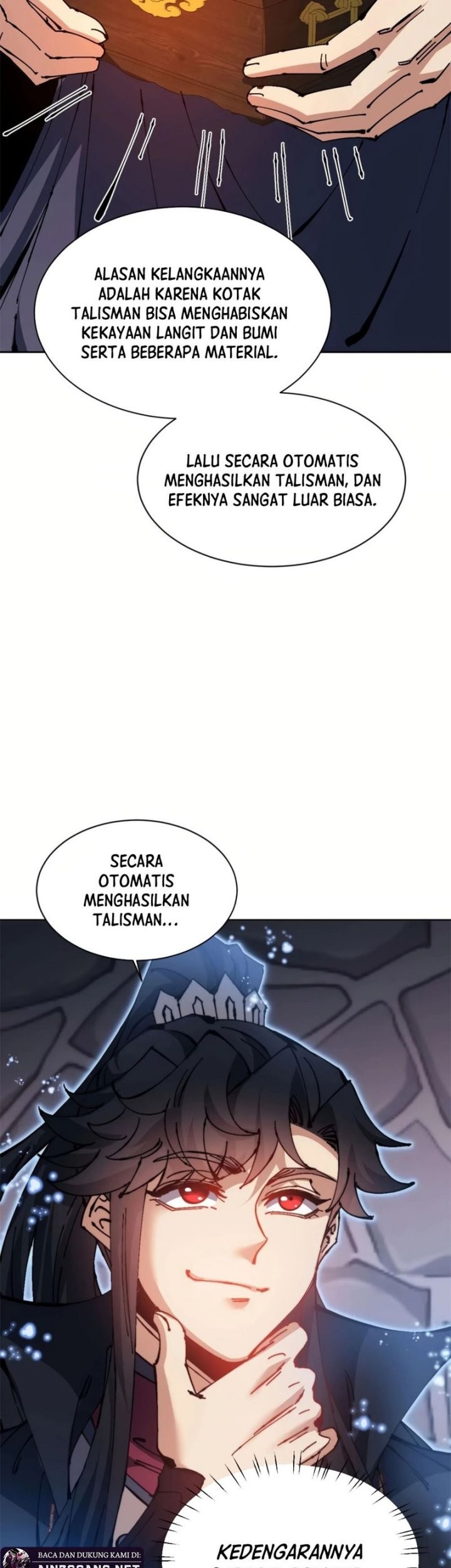 Devious Son Of Heaven Chapter 98 - halaman 41