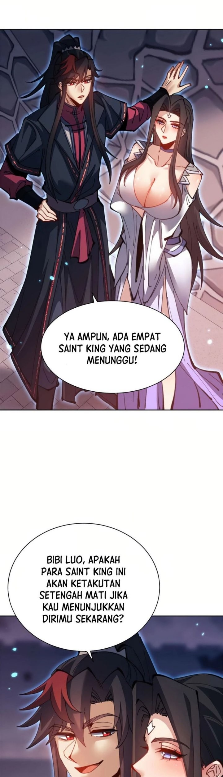 Devious Son Of Heaven Chapter 98 - halaman 8