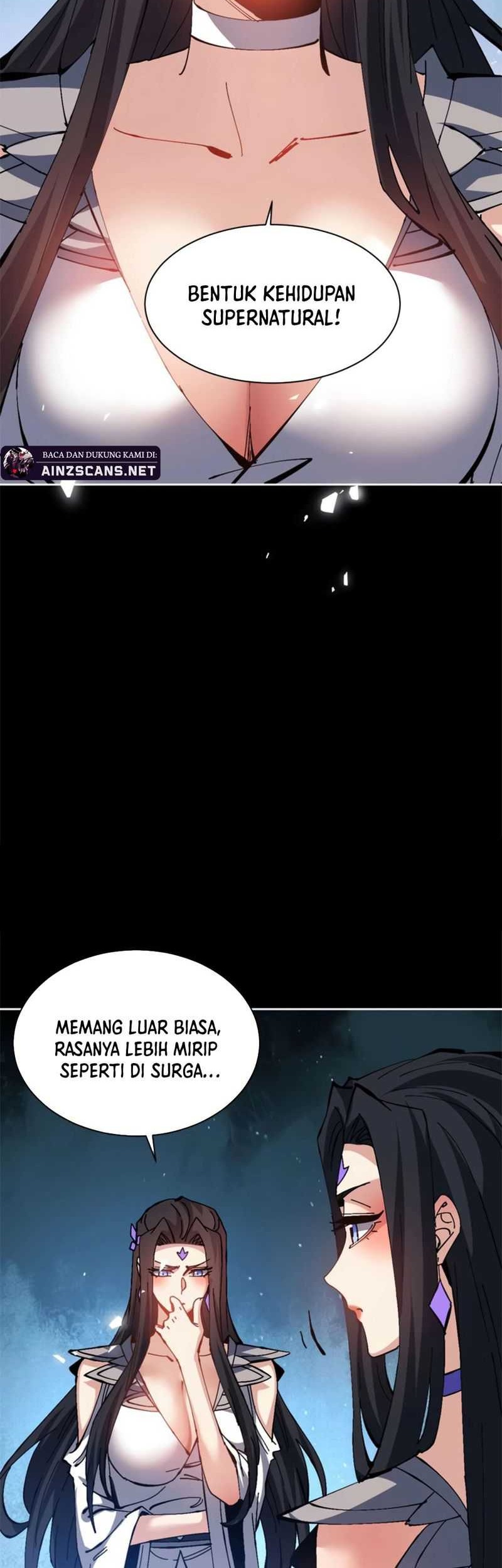 Devious Son Of Heaven Chapter 99 - halaman 11