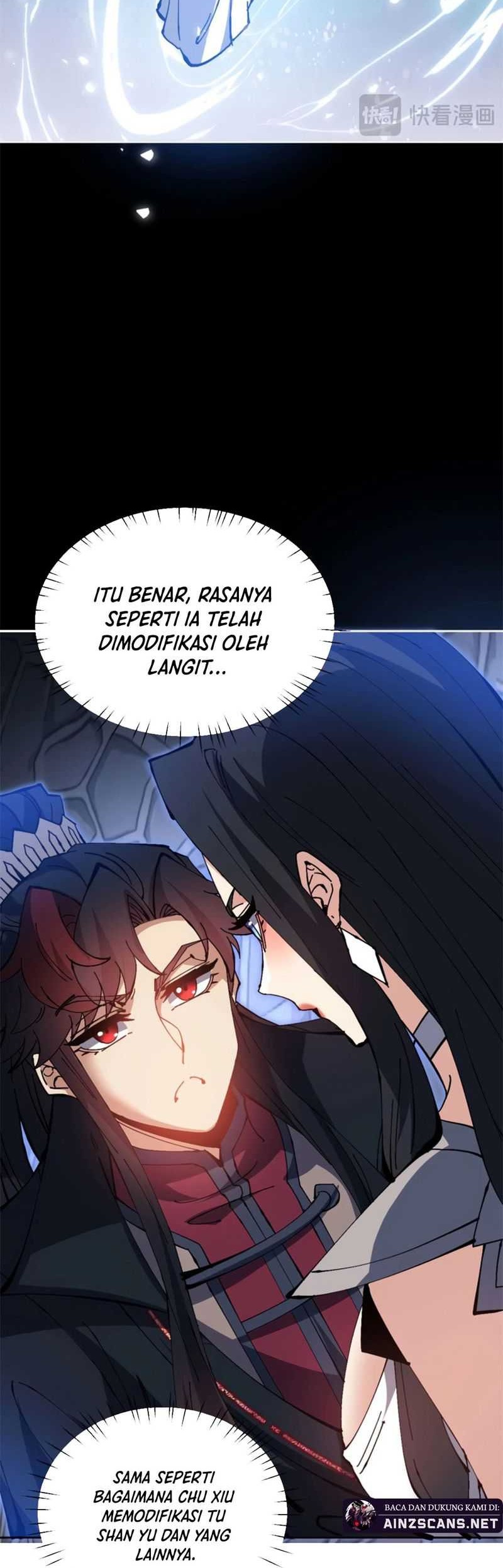 Devious Son Of Heaven Chapter 99 - halaman 13