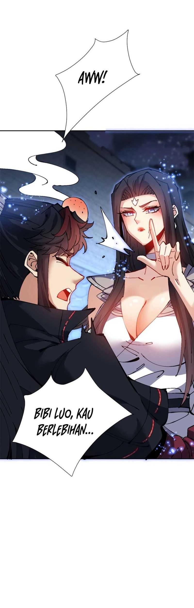 Devious Son Of Heaven Chapter 99 - halaman 15
