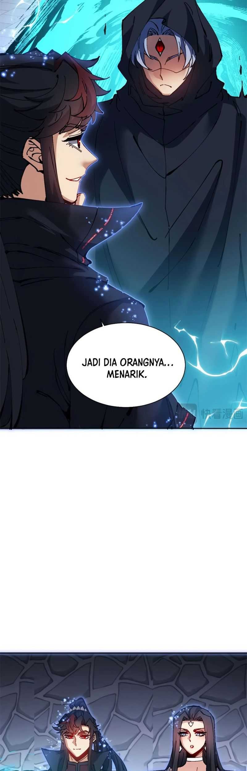 Devious Son Of Heaven Chapter 99 - halaman 18