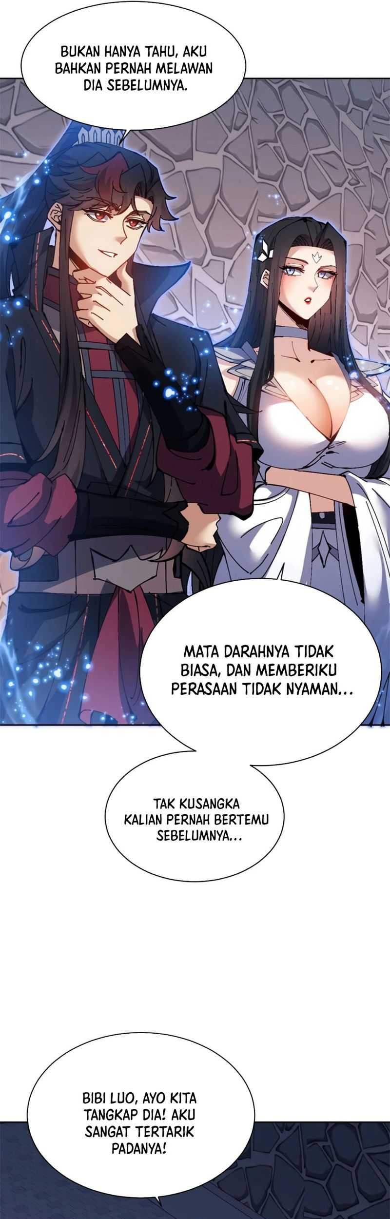 Devious Son Of Heaven Chapter 99 - halaman 20