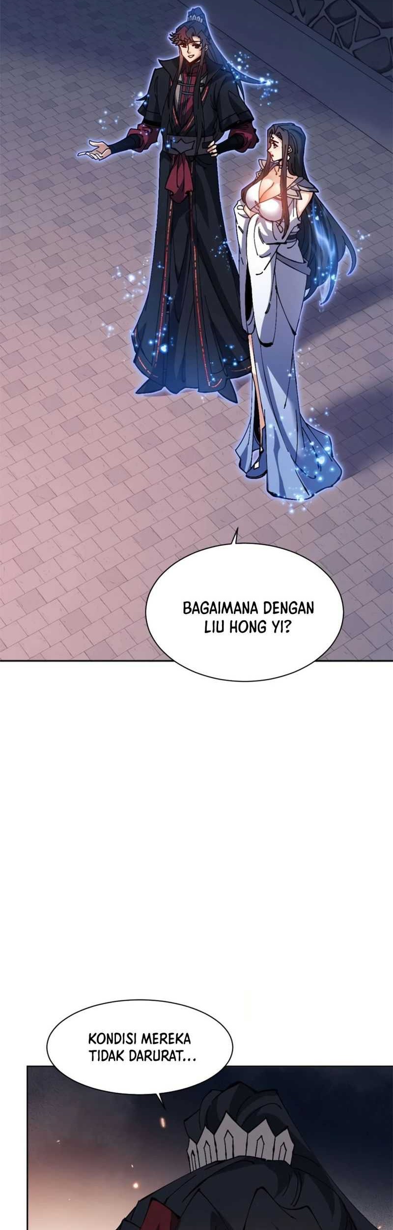 Devious Son Of Heaven Chapter 99 - halaman 21
