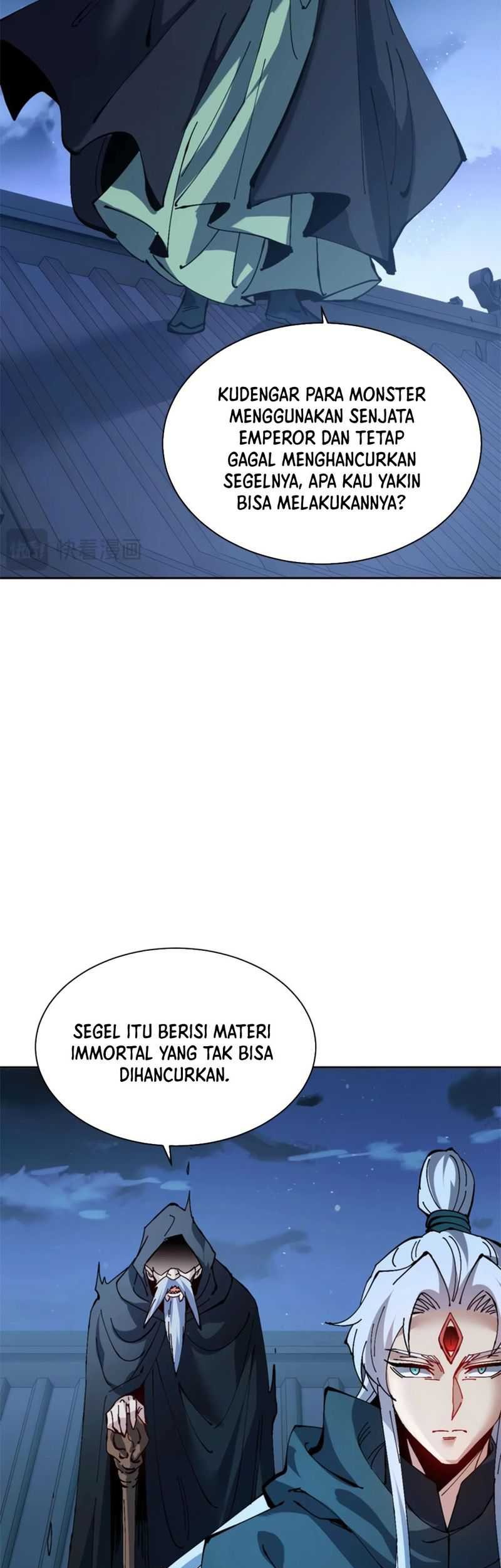 Devious Son Of Heaven Chapter 99 - halaman 24