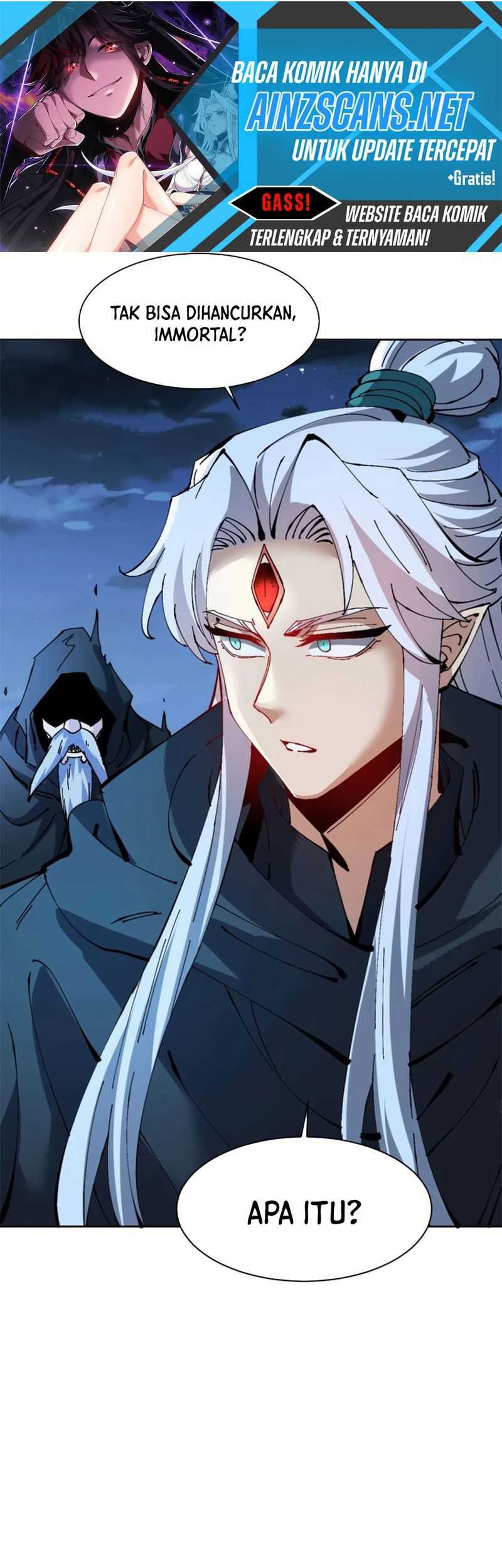 Devious Son Of Heaven Chapter 99 - halaman 26