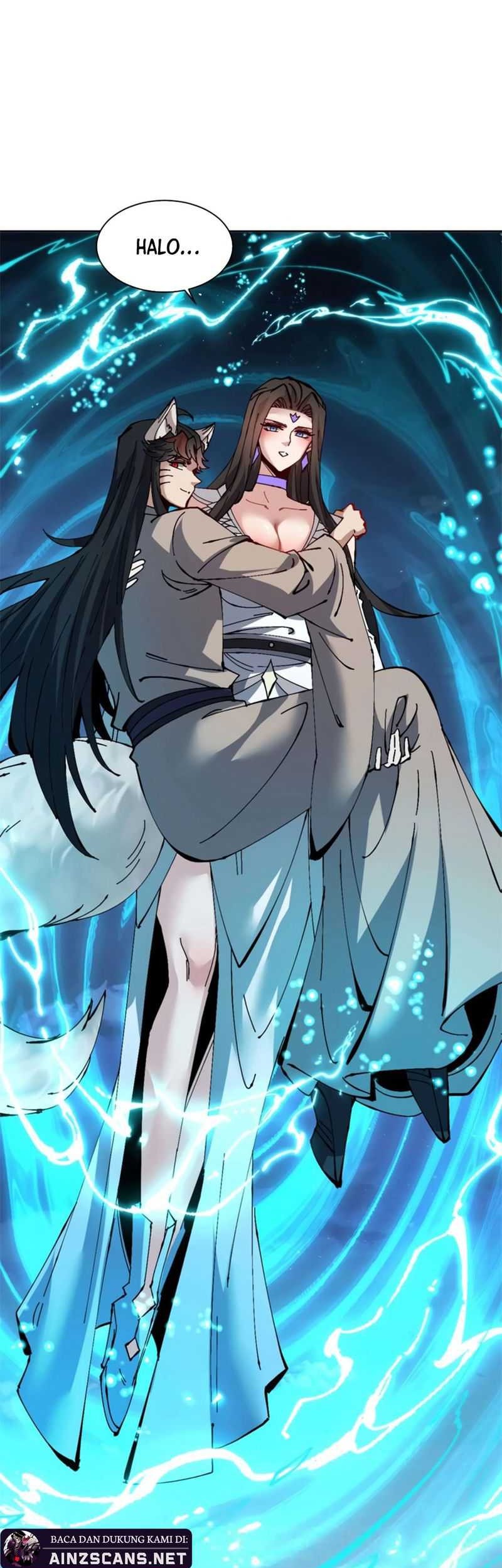 Devious Son Of Heaven Chapter 99 - halaman 28