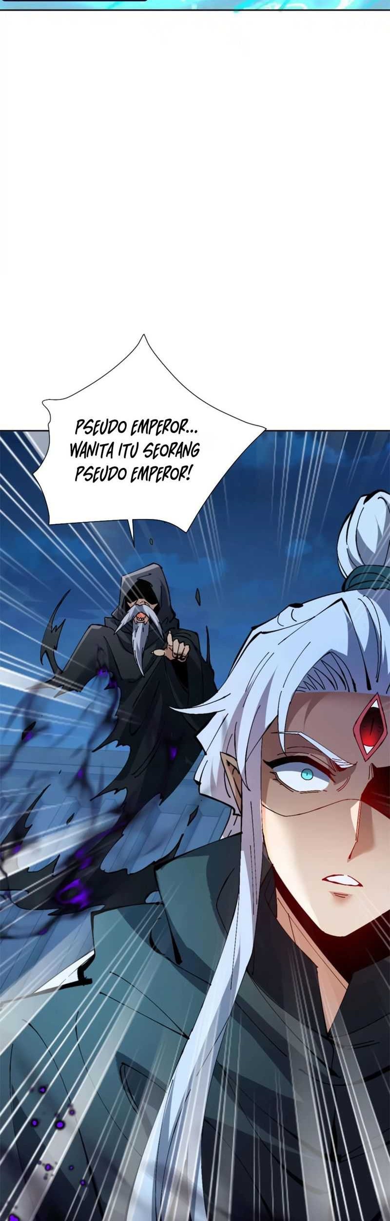 Devious Son Of Heaven Chapter 99 - halaman 29