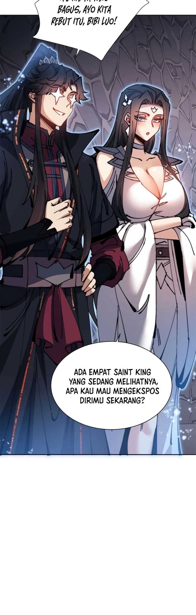 Devious Son Of Heaven Chapter 99 - halaman 3