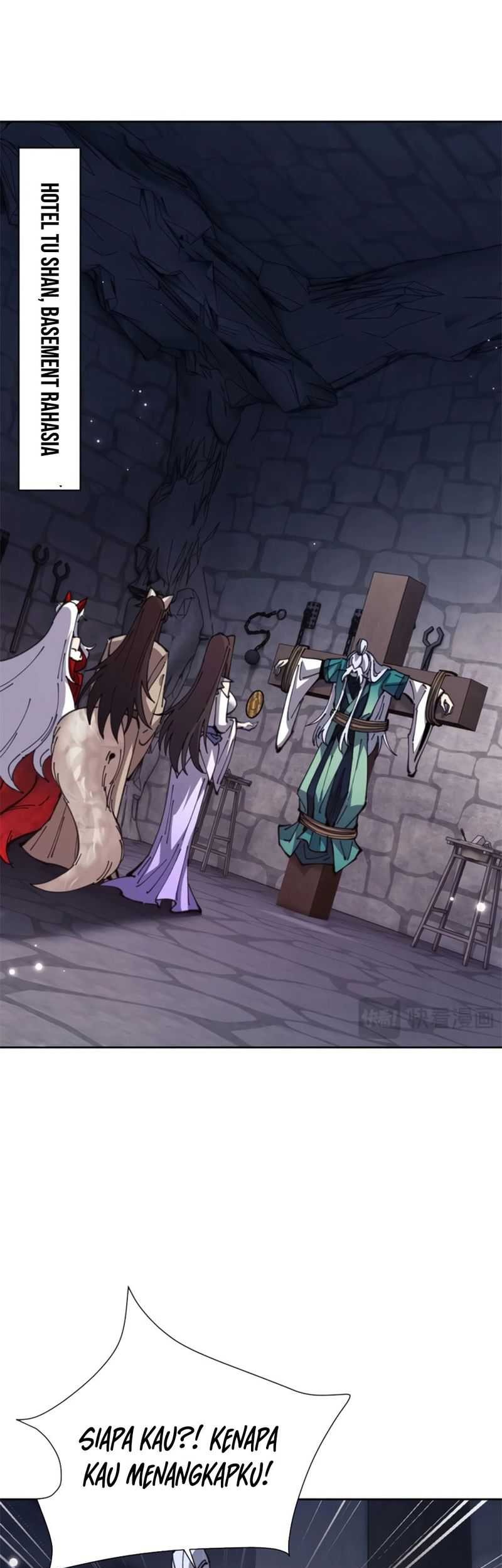 Devious Son Of Heaven Chapter 99 - halaman 32