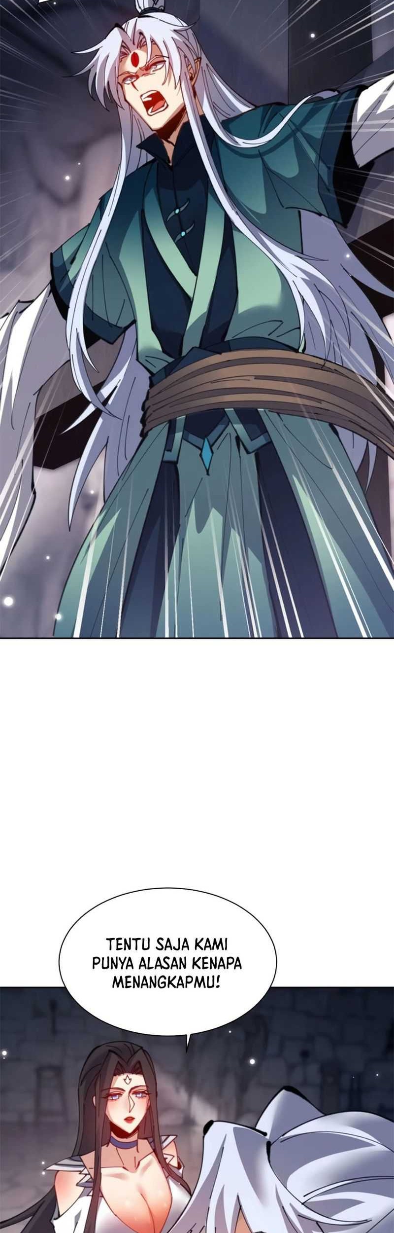 Devious Son Of Heaven Chapter 99 - halaman 33