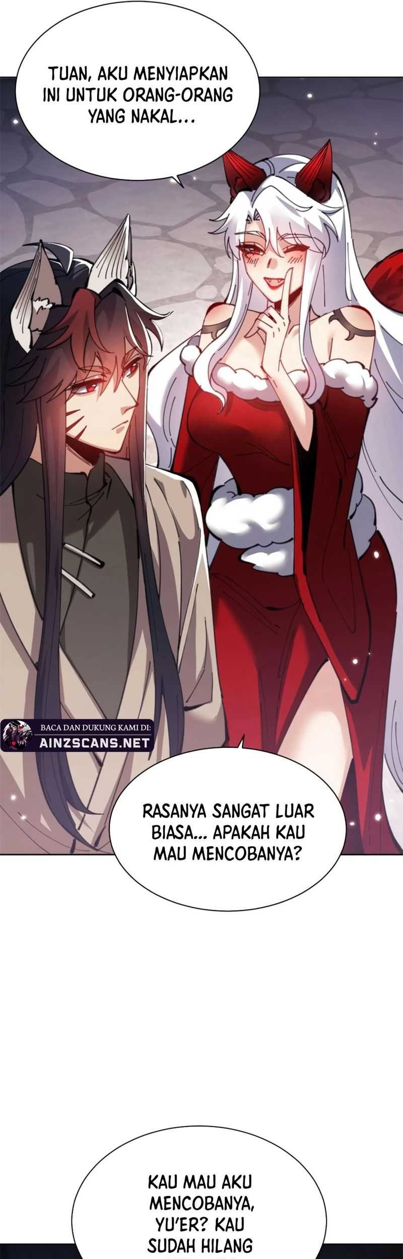 Devious Son Of Heaven Chapter 99 - halaman 38