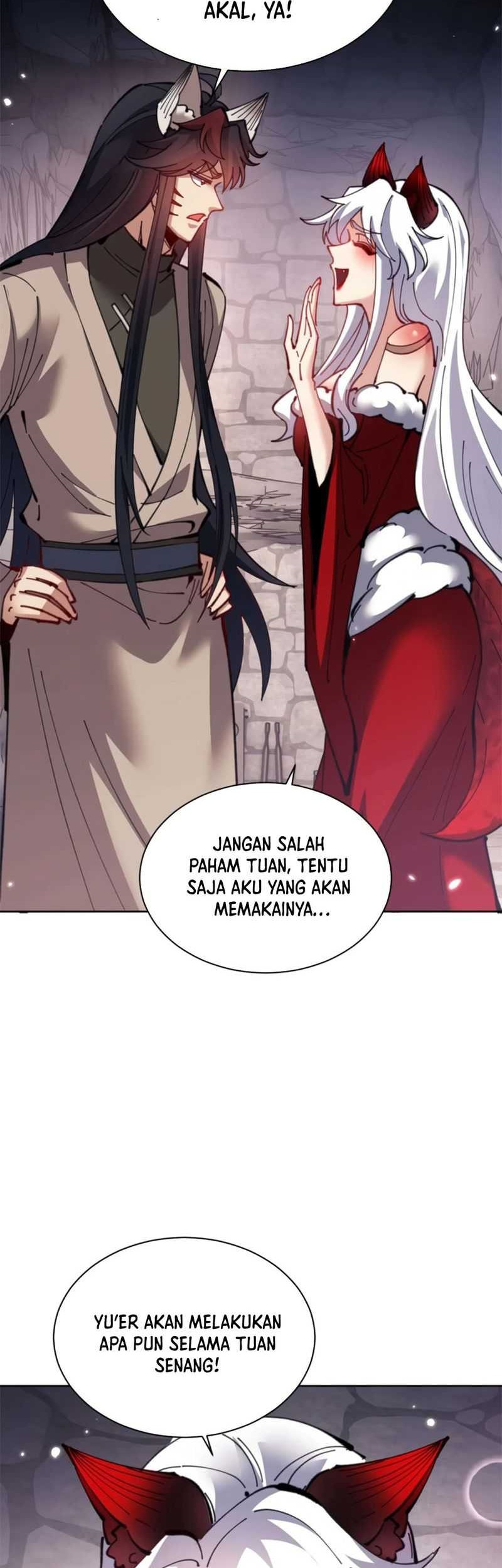Devious Son Of Heaven Chapter 99 - halaman 39