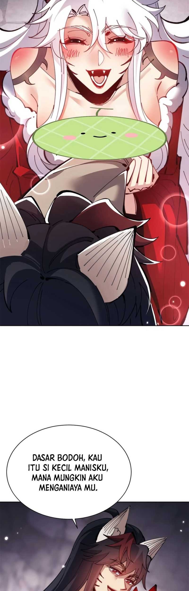 Devious Son Of Heaven Chapter 99 - halaman 40