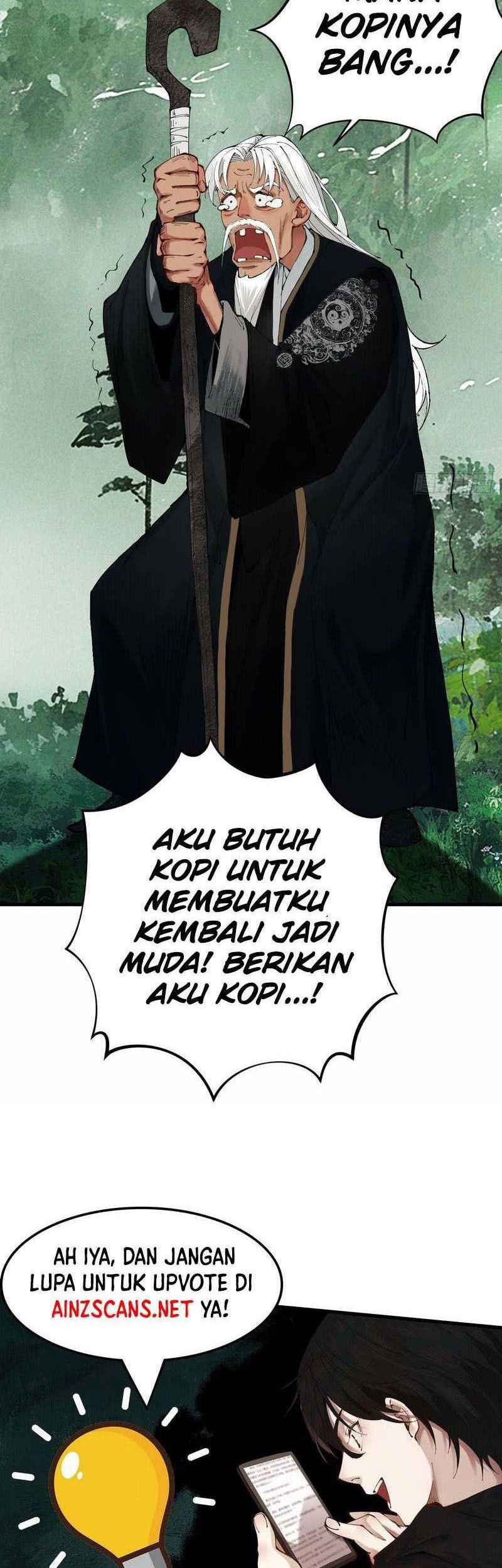Devious Son Of Heaven Chapter 99 - halaman 45