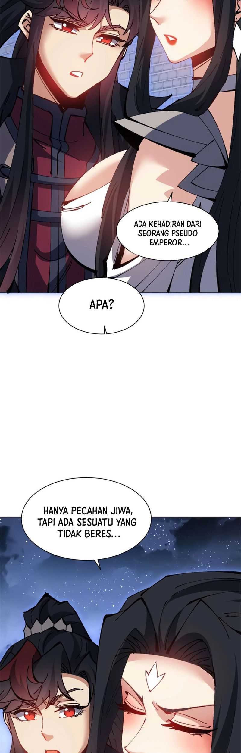 Devious Son Of Heaven Chapter 99 - halaman 6