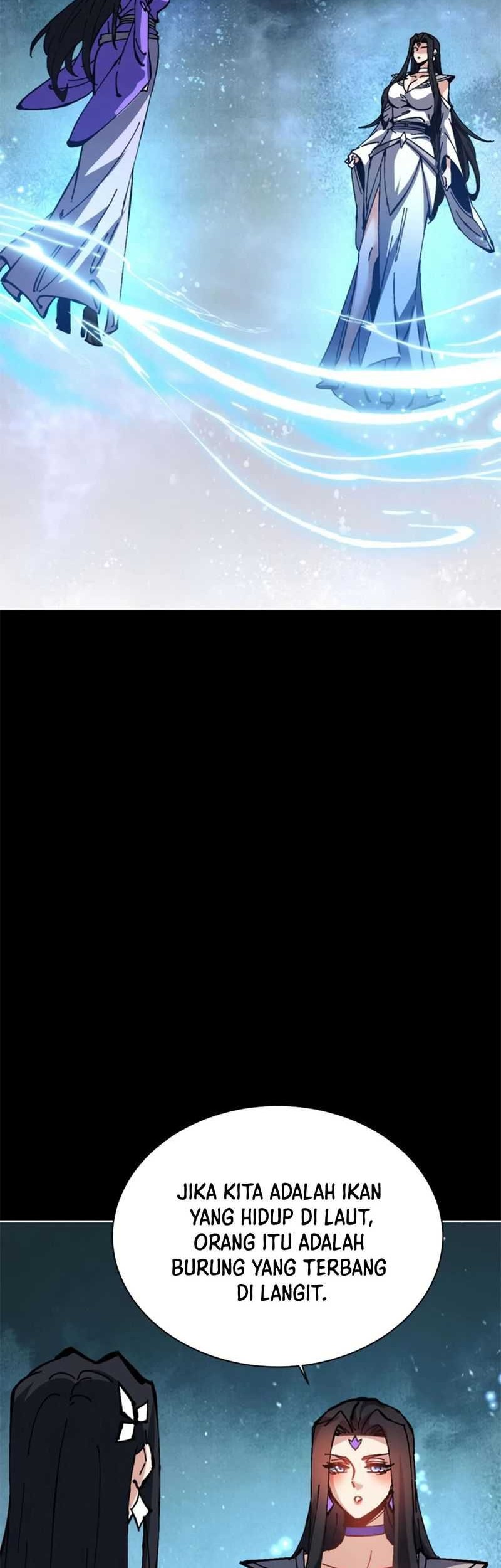 Devious Son Of Heaven Chapter 99 - halaman 9