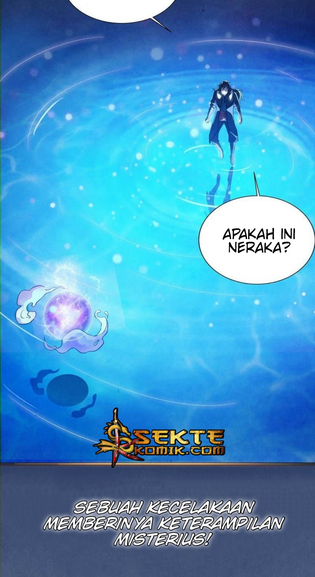 Devouring Eternity Chapter 0 - halaman 11