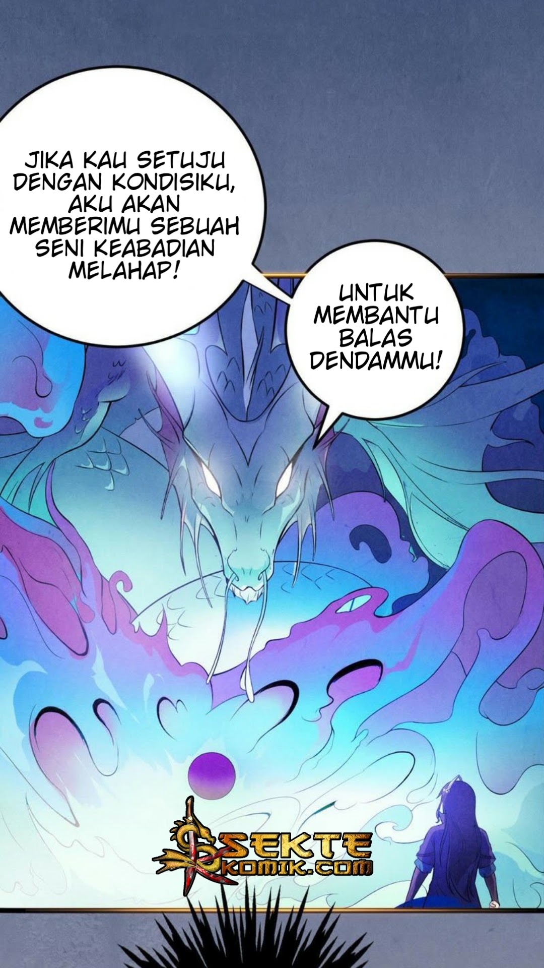 Devouring Eternity Chapter 0 - halaman 12