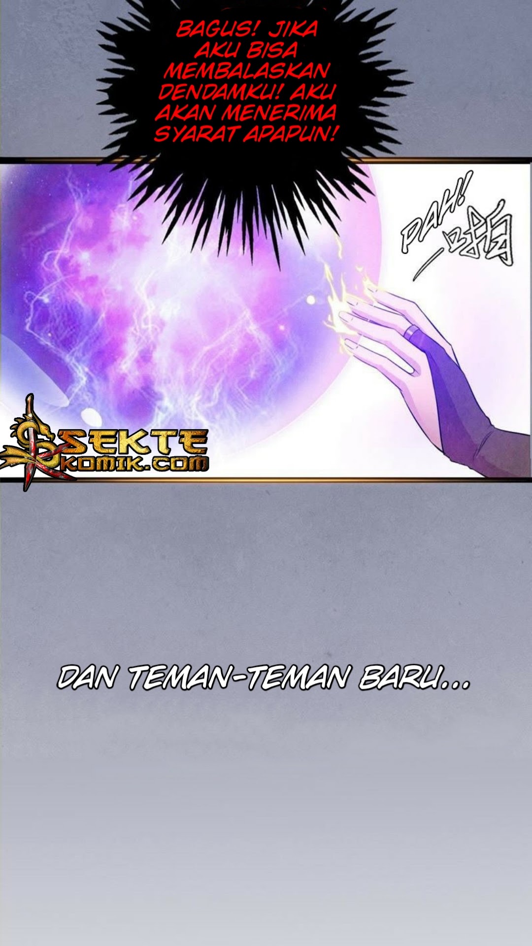 Devouring Eternity Chapter 0 - halaman 13
