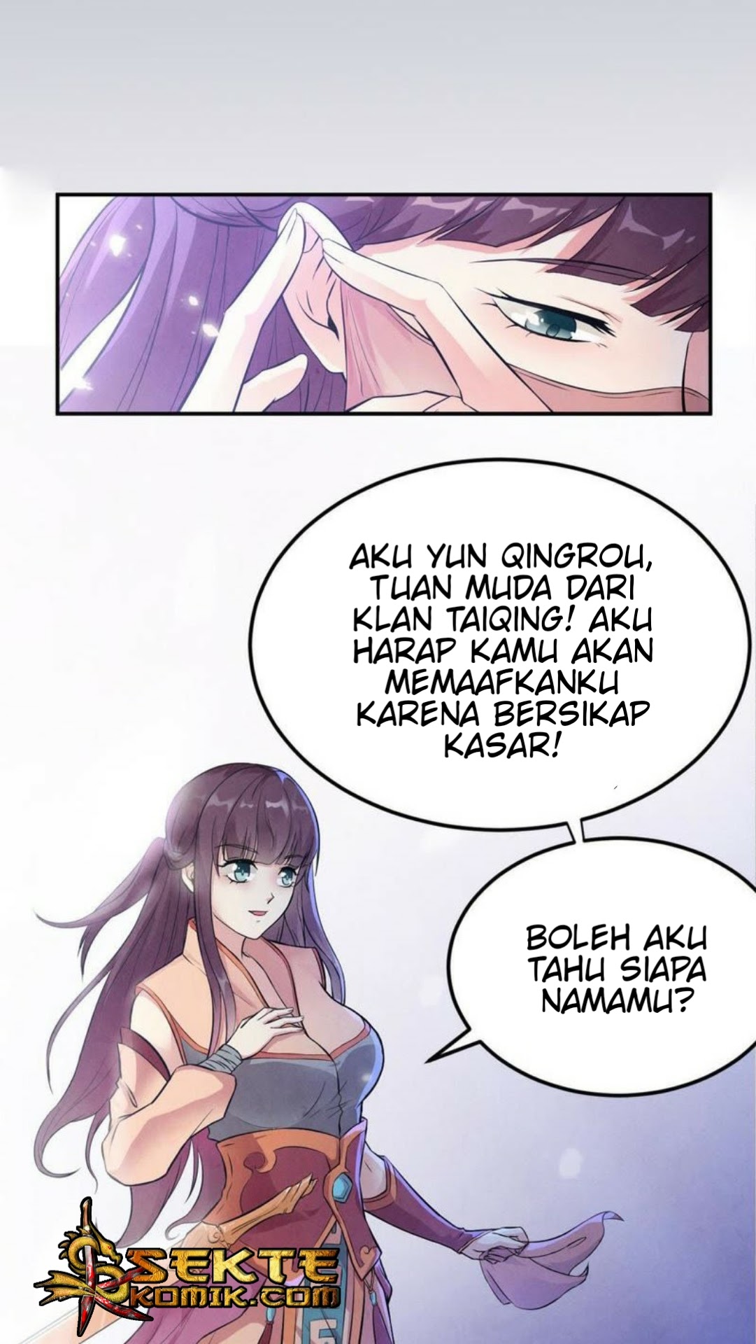 Devouring Eternity Chapter 0 - halaman 14