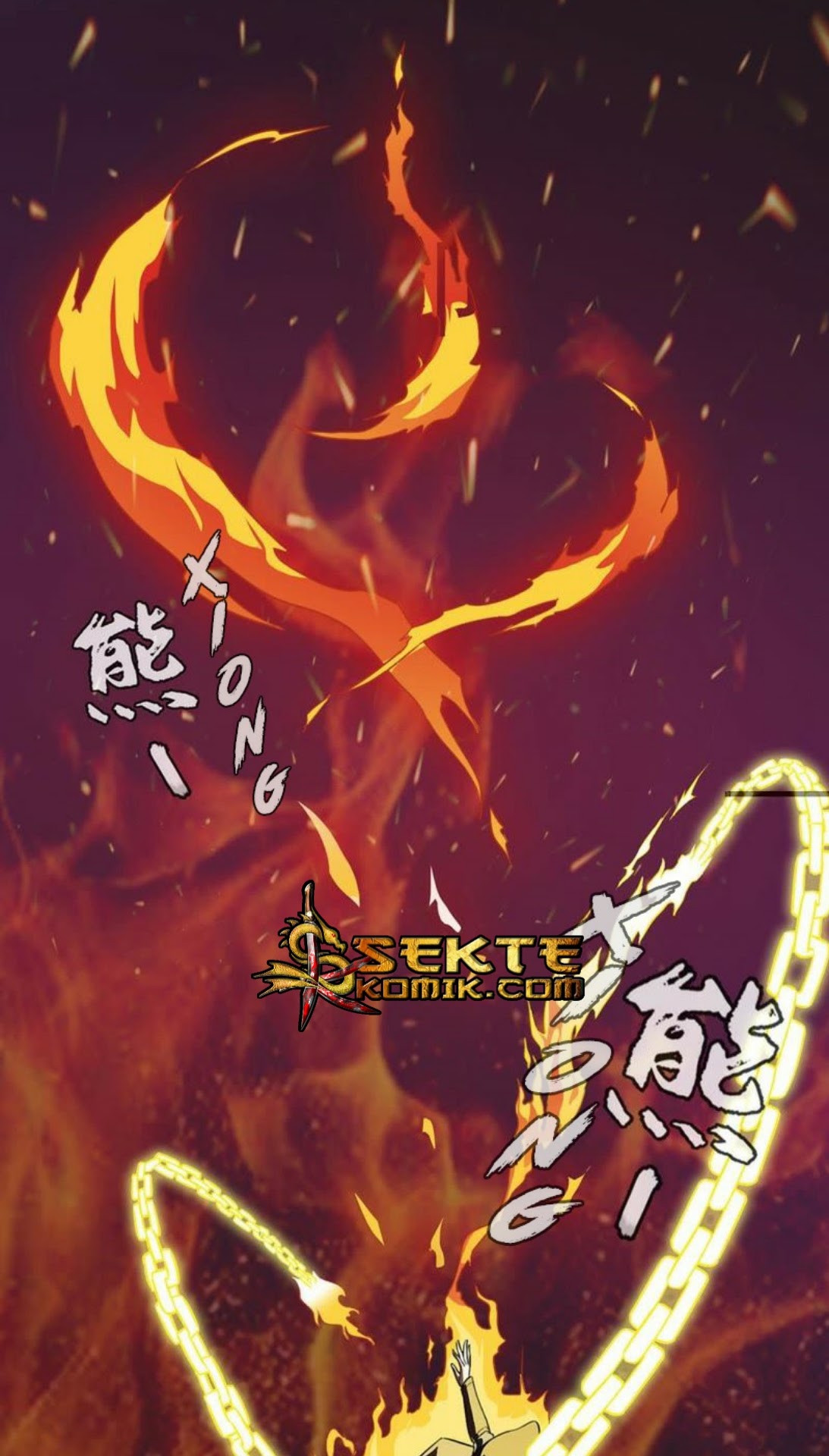 Devouring Eternity Chapter 0 - halaman 18