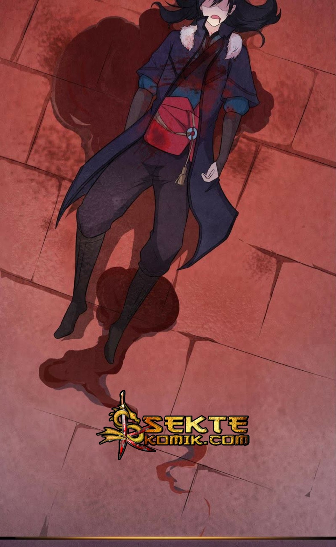 Devouring Eternity Chapter 0 - halaman 3