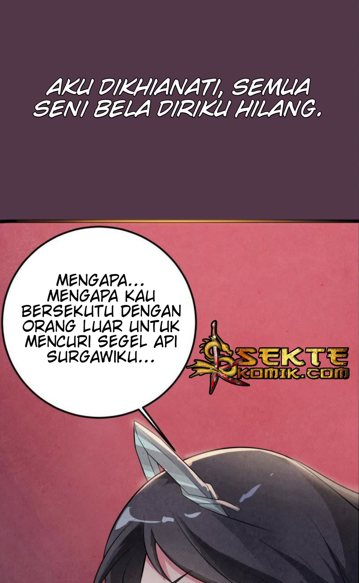 Devouring Eternity Chapter 0 - halaman 4