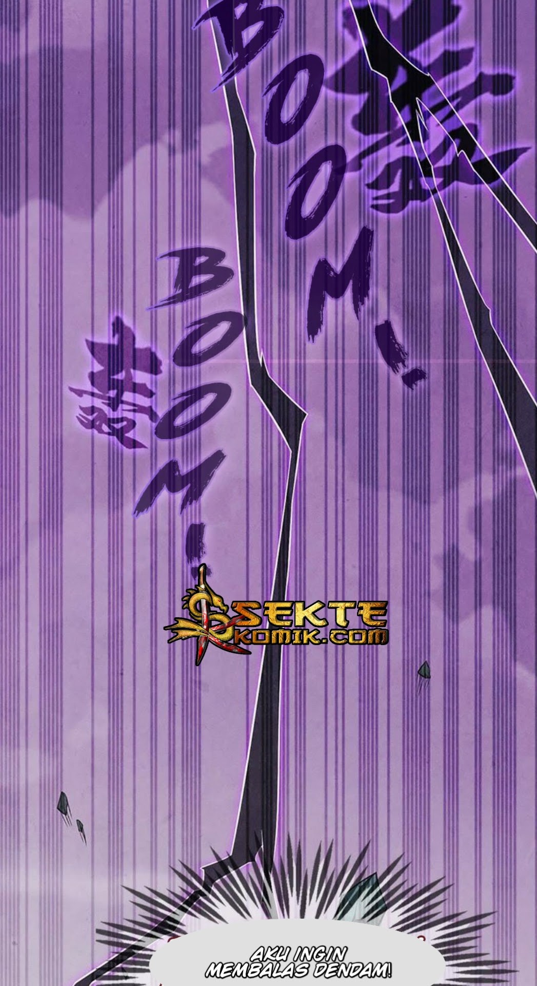Devouring Eternity Chapter 0 - halaman 8