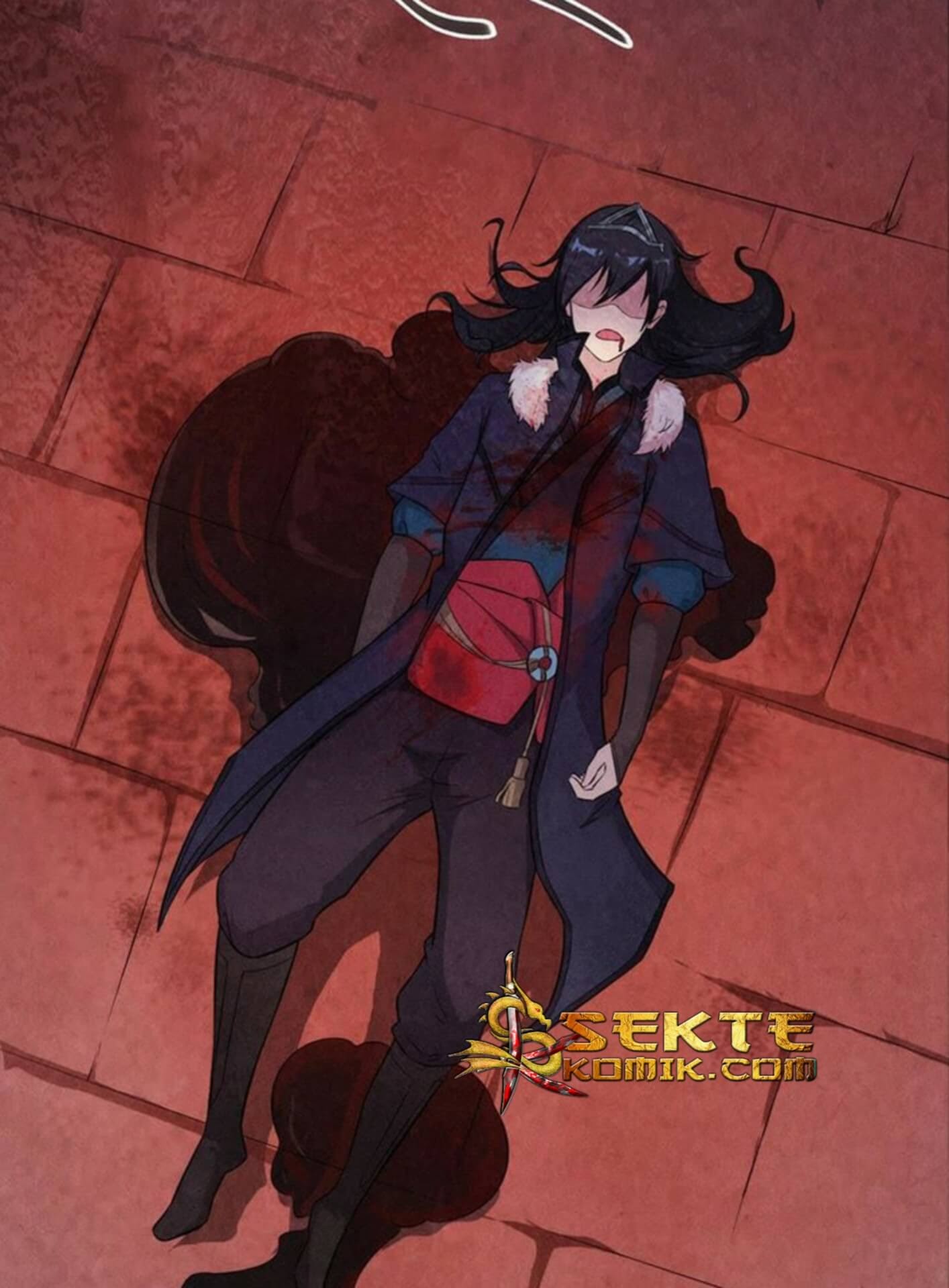 Devouring Eternity Chapter 1 - halaman 15