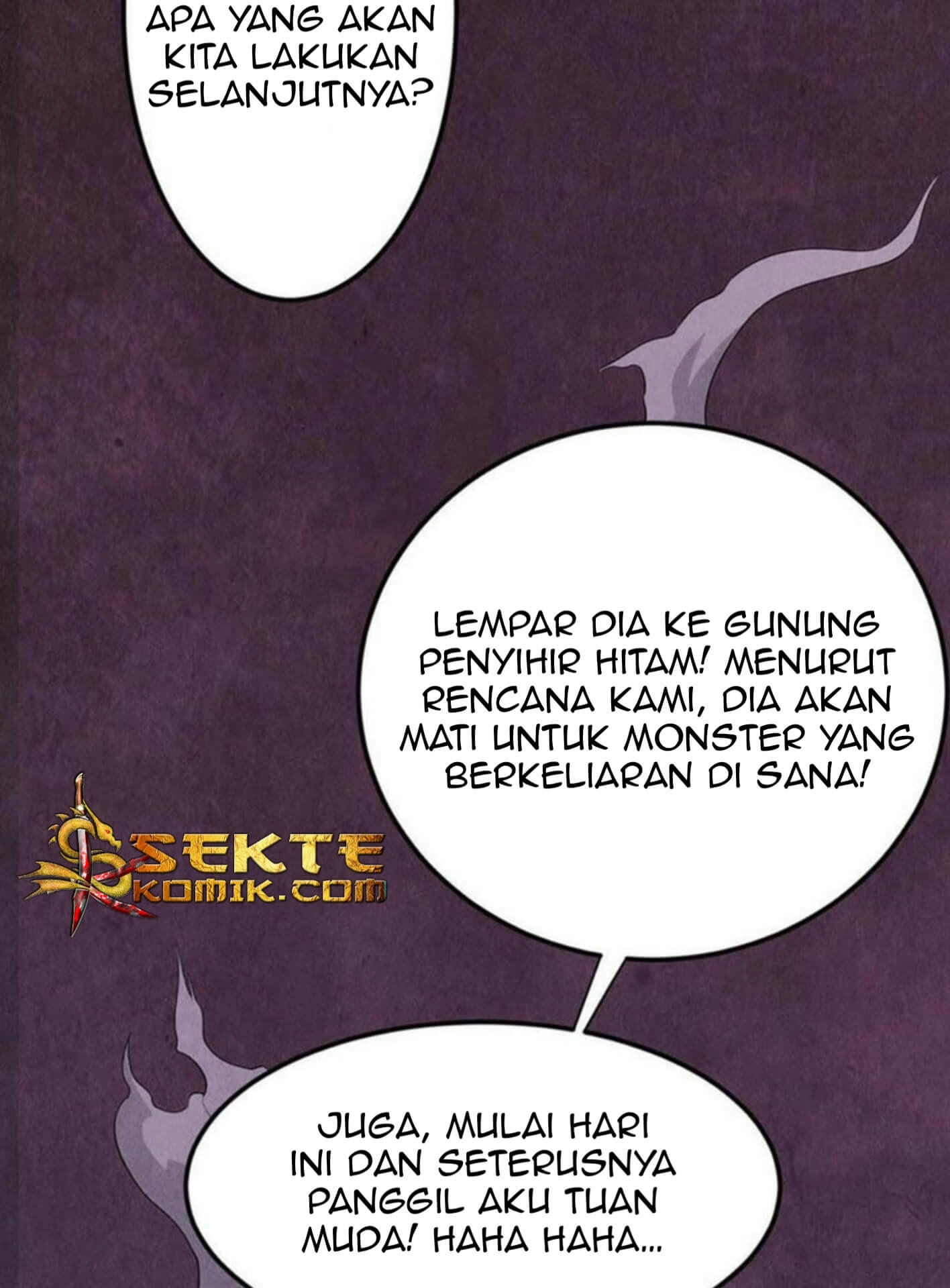 Devouring Eternity Chapter 1 - halaman 18