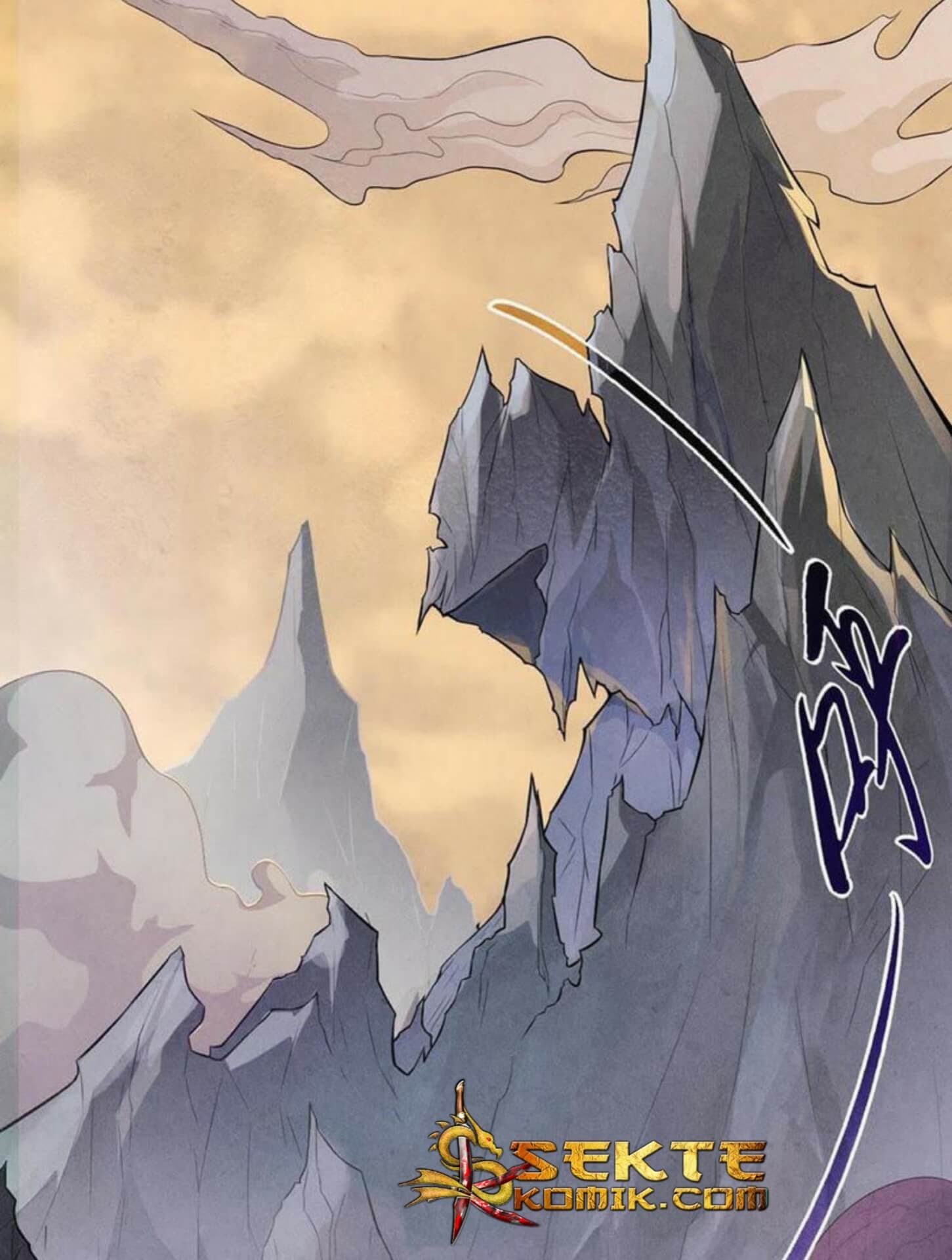 Devouring Eternity Chapter 1 - halaman 21