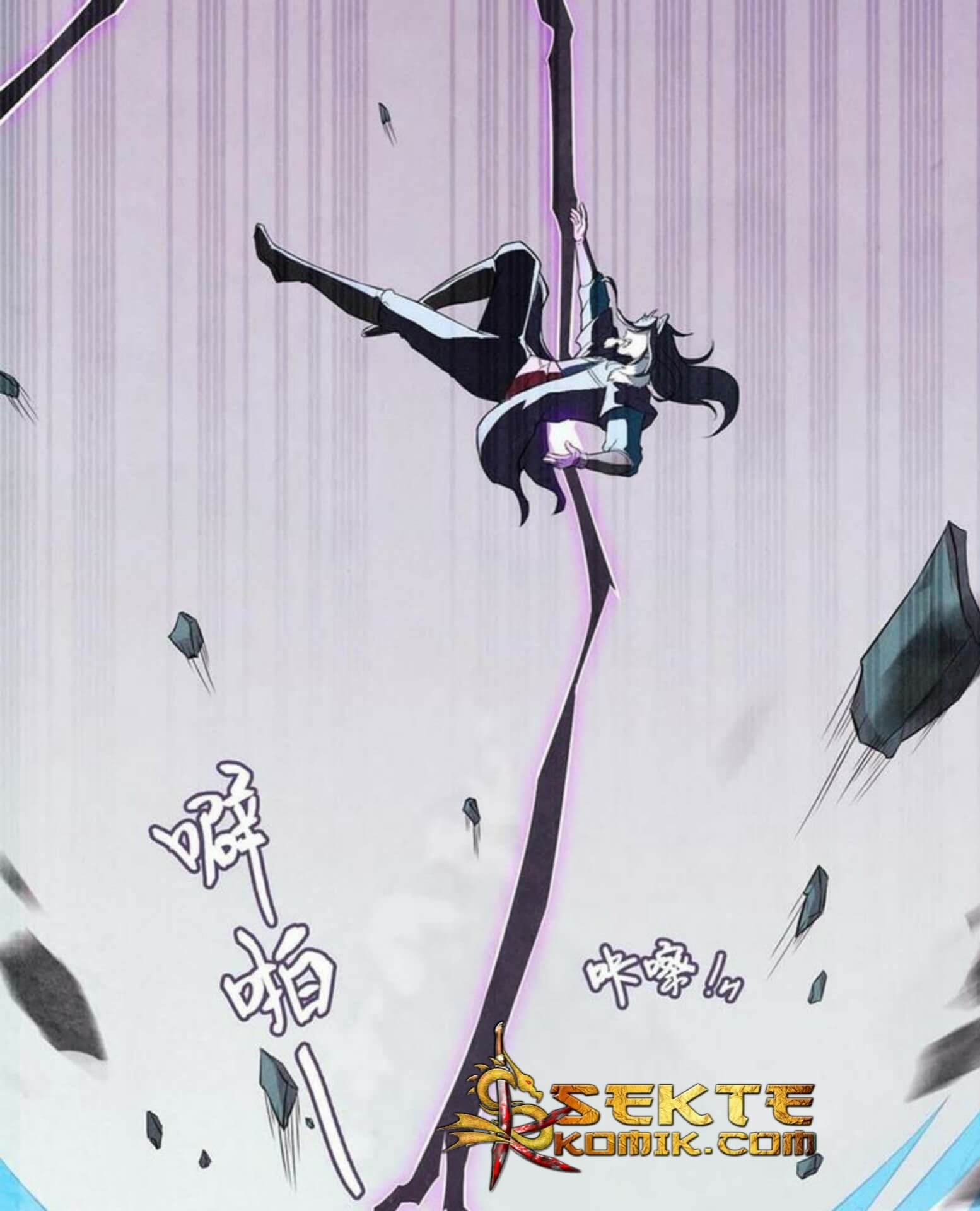 Devouring Eternity Chapter 1 - halaman 29