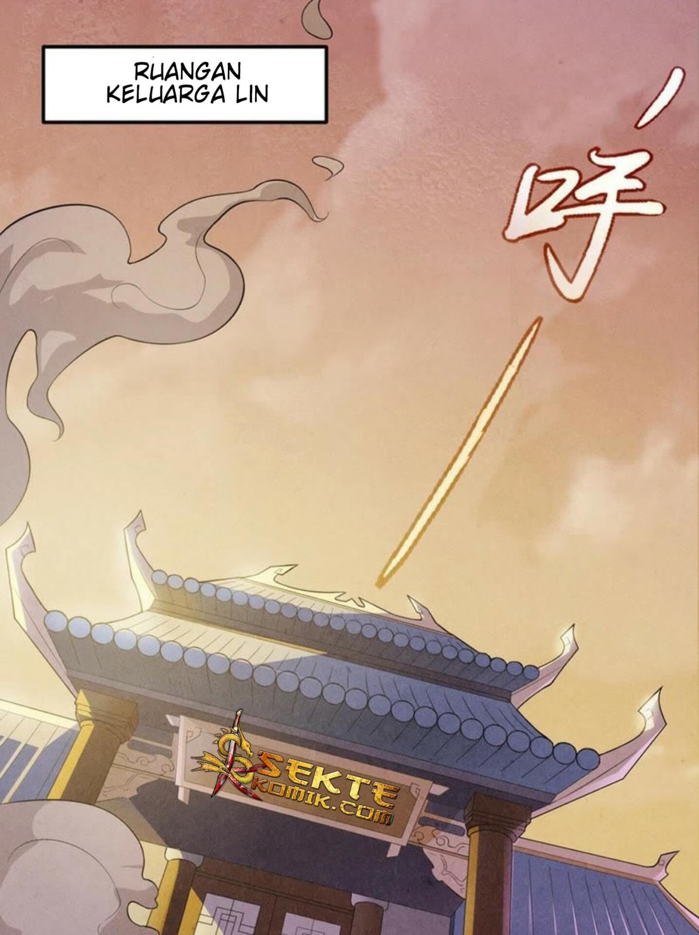 Devouring Eternity Chapter 1 - halaman 3