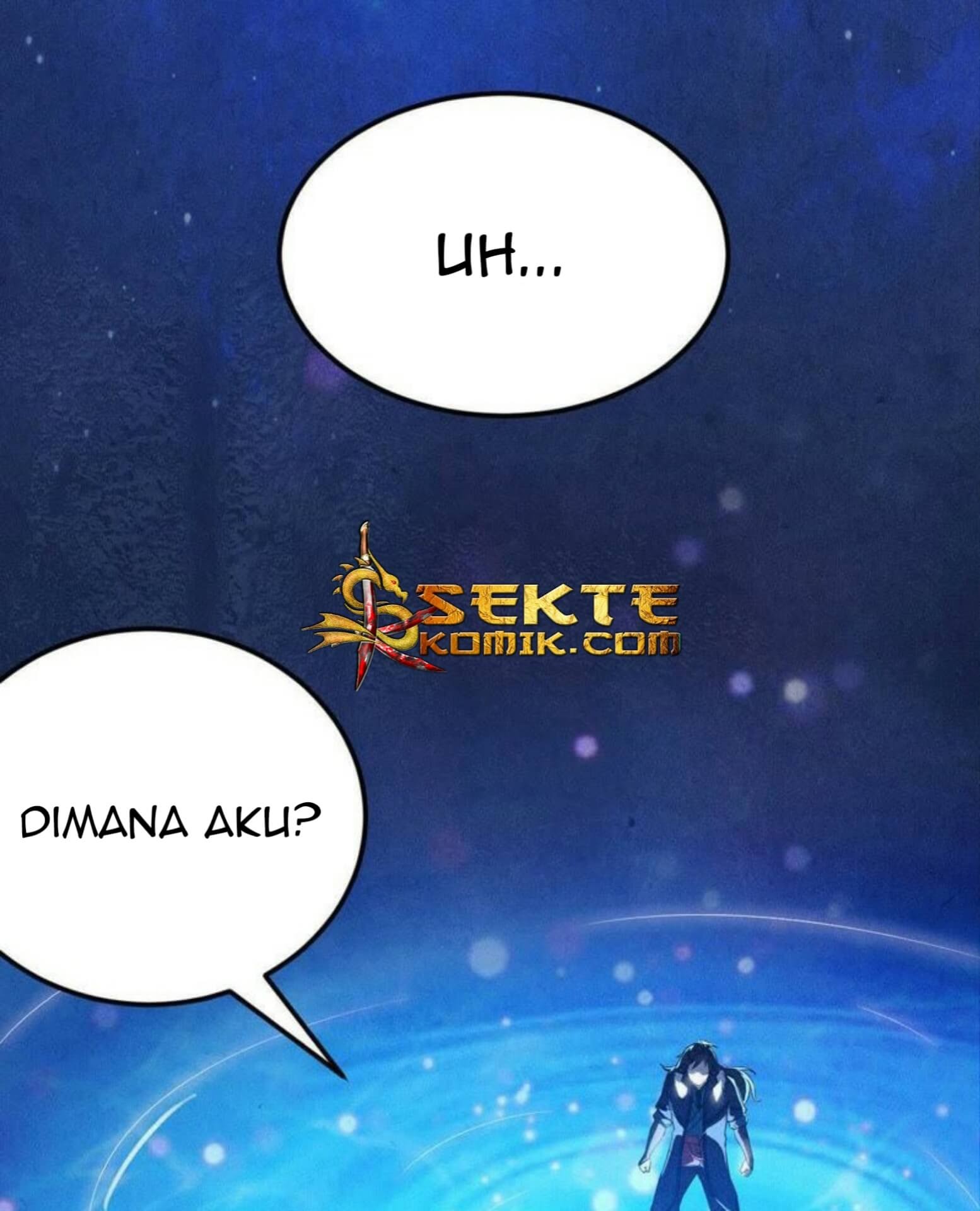 Devouring Eternity Chapter 1 - halaman 33