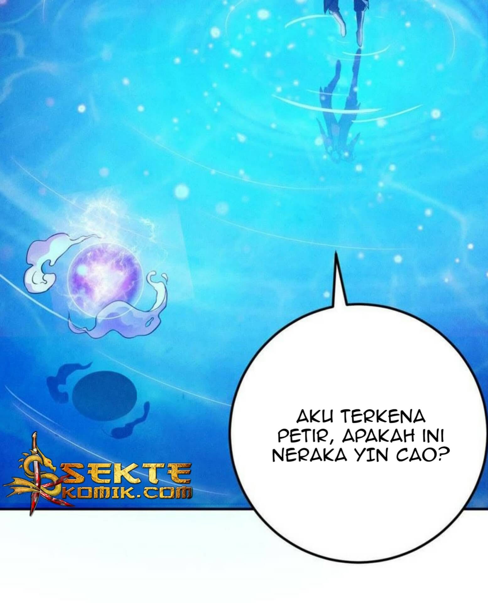 Devouring Eternity Chapter 1 - halaman 34