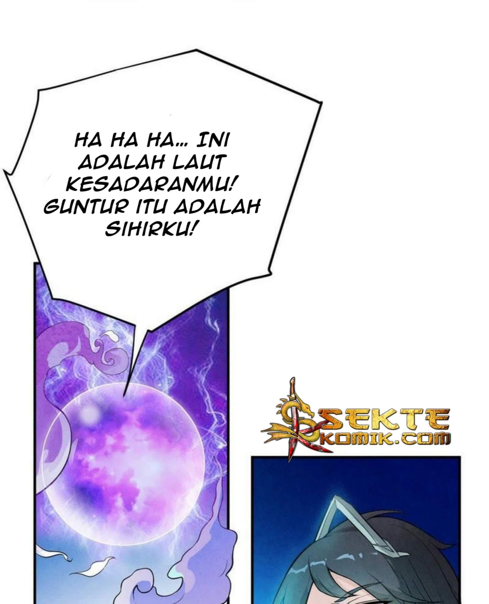 Devouring Eternity Chapter 1 - halaman 35