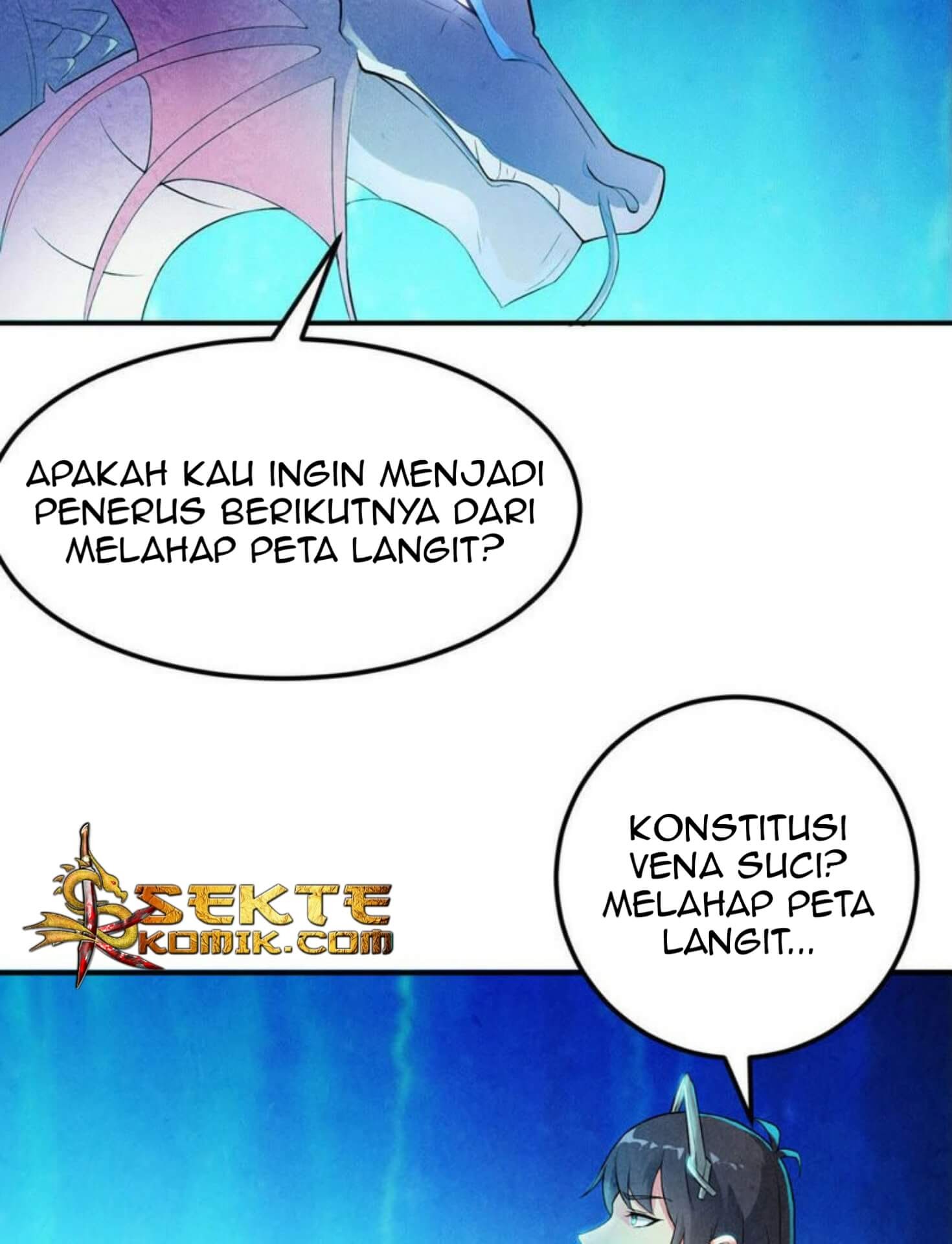 Devouring Eternity Chapter 1 - halaman 40