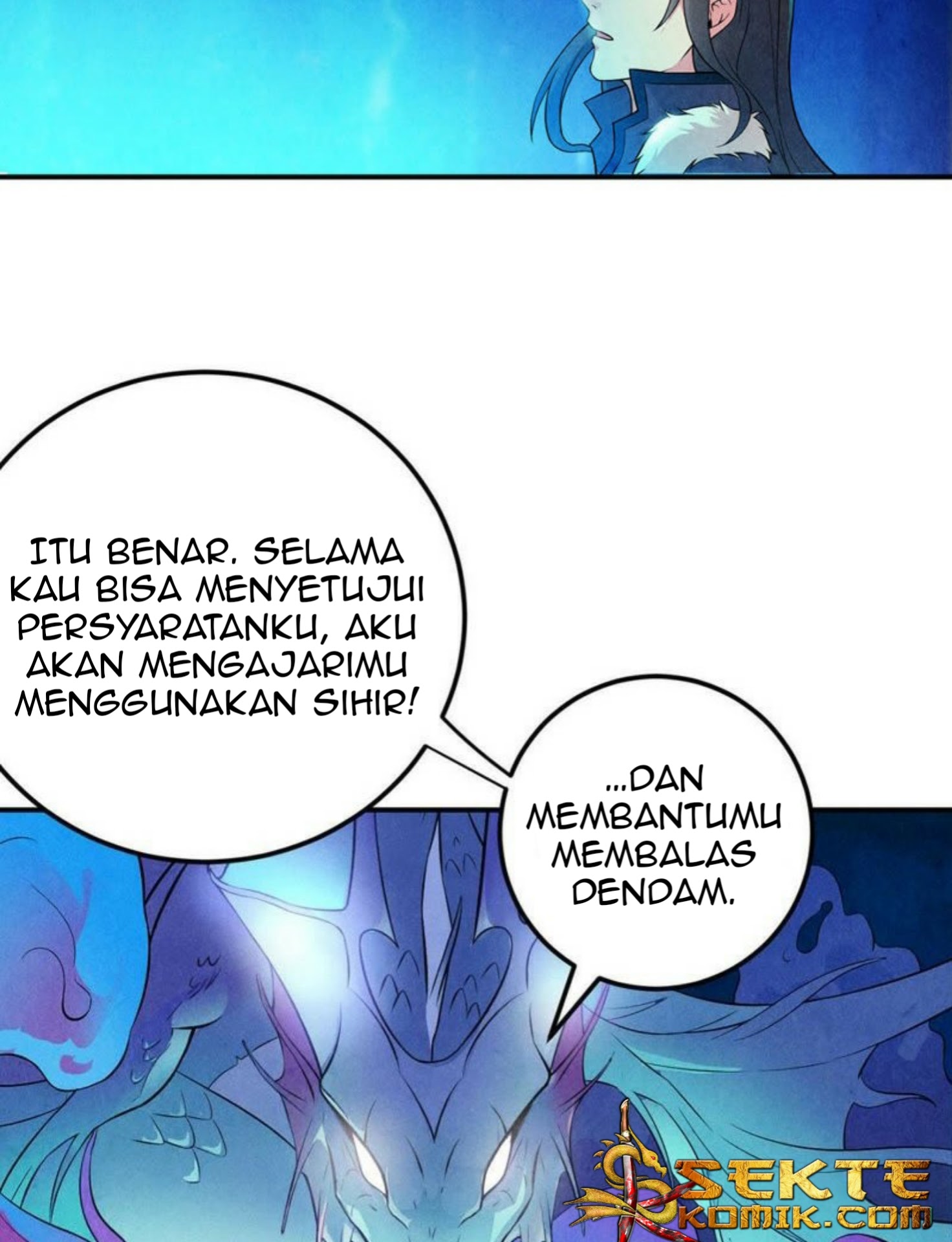 Devouring Eternity Chapter 1 - halaman 41
