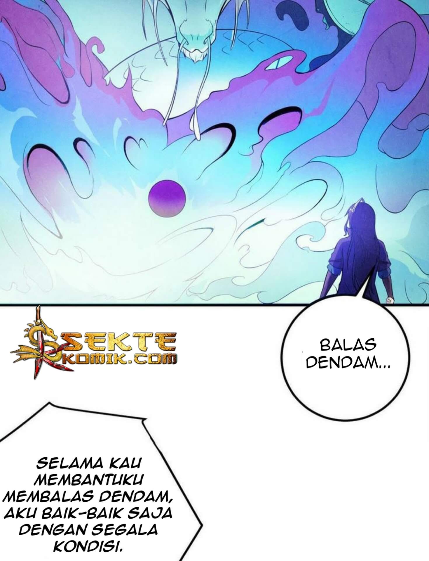 Devouring Eternity Chapter 1 - halaman 42