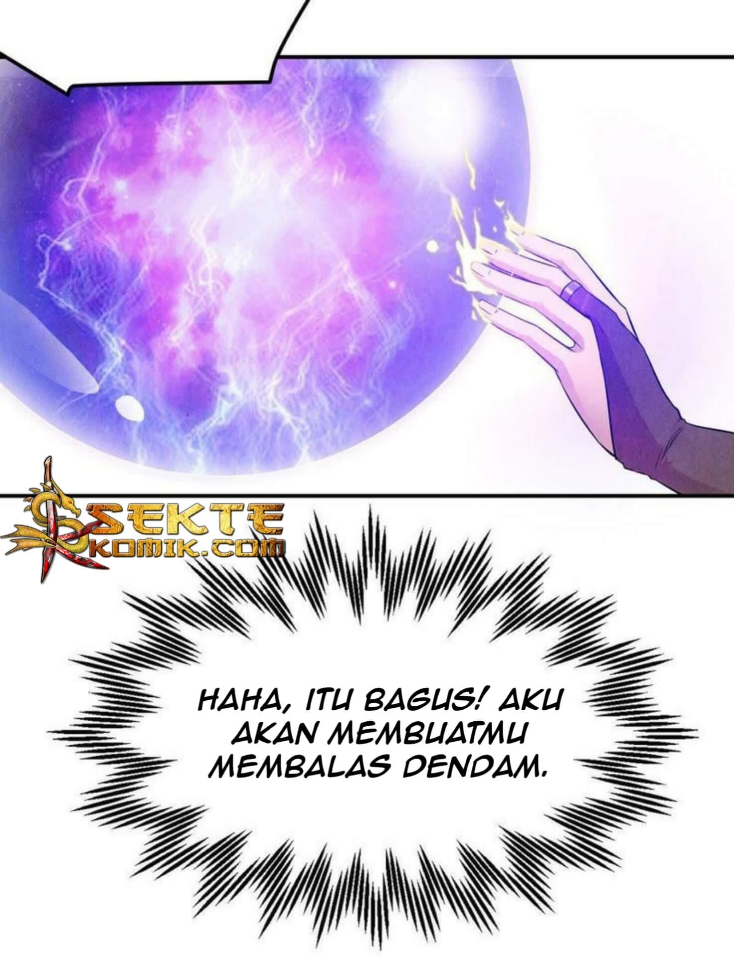 Devouring Eternity Chapter 1 - halaman 43