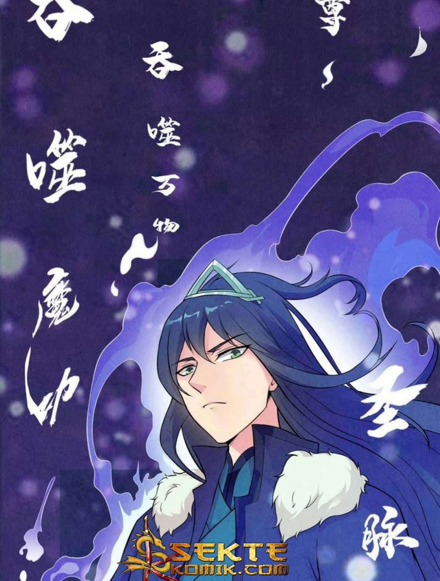 Devouring Eternity Chapter 1 - halaman 50